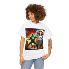 Load image into Gallery viewer, Taurus Father&#39;s Day (6) Unisex Heavy Cotton Tee
