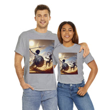 Load image into Gallery viewer, Cancer Zulu (F4)Unisex Heavy Cotton Tee
