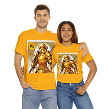 Load image into Gallery viewer, Samurai Leo (3) Unisex Heavy Cotton Tee
