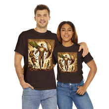 Load image into Gallery viewer, Virgo Father&#39;s Day (8) Unisex Heavy Cotton Tee
