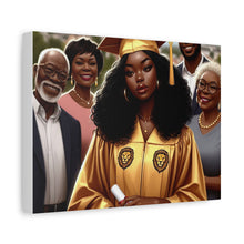 Load image into Gallery viewer, Graduation Celebration Canvas
