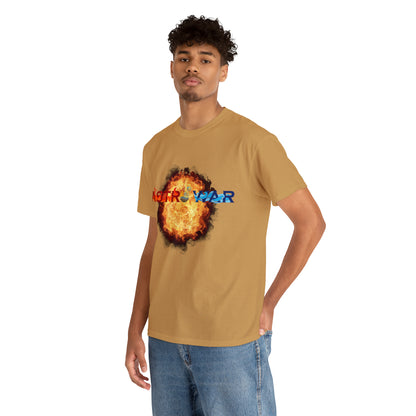 Astro War Unisex Heavy Cotton Tee