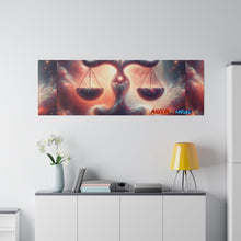 Load image into Gallery viewer, Libra Nebula (1) Matte Canvas, Stretched, 0.75&quot;
