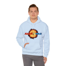 Load image into Gallery viewer, Astro War Unisex Heavy Blend™ Hooded Sweatshirt
