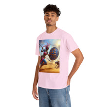 Load image into Gallery viewer, Libra Zulu (F1) Unisex Heavy Cotton Tee
