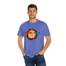 Load image into Gallery viewer, Astro War Unisex Garment-Dyed T-shirt
