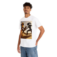 Load image into Gallery viewer, Gemini Zulu (F2) Unisex Heavy Cotton Tee
