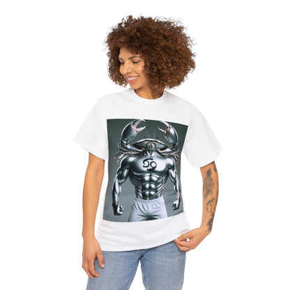 Team Cancer (4) Unisex Heavy Cotton Tee