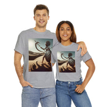 Load image into Gallery viewer, Cancer Zulu (F3) Unisex Heavy Cotton Tee
