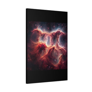 Cosmic Nebula Gemini Canvas Art Print, Wall Decor, Galaxy Artwork, Home Decor, Space Lover Gift, Astronomical Art