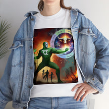 Load image into Gallery viewer, Taurus Father&#39;s Day (6) Unisex Heavy Cotton Tee
