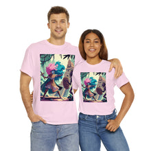 Load image into Gallery viewer, Libra Aztec (F1) Unisex Heavy Cotton Tee
