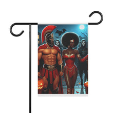 Load image into Gallery viewer, Aries Halloween (2) Garden &amp; House Banner
