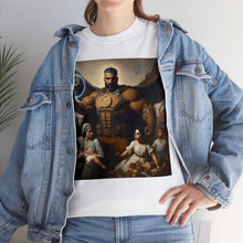 Load image into Gallery viewer, Virgo Father&#39;s Day (2) Unisex Heavy Cotton Tee
