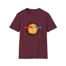 Load image into Gallery viewer, Astro War Unisex Softstyle T-Shirt
