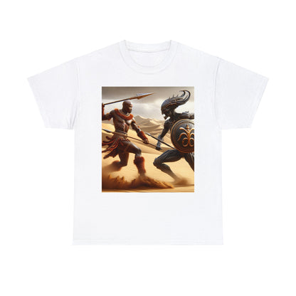 Virgo Zulu (3) Unisex Heavy Cotton Tee