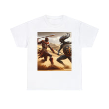 Load image into Gallery viewer, Virgo Zulu (3) Unisex Heavy Cotton Tee
