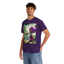 Load image into Gallery viewer, Sagittarius Aztec (4) Unisex Heavy Cotton Tee
