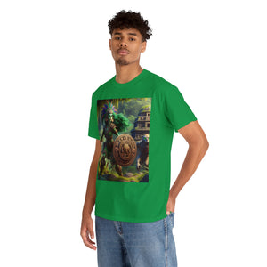 Taurus Aztec (F3) Unisex Heavy Cotton Tee