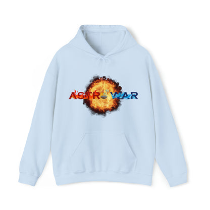 Astro War Unisex Heavy Blend™ Hooded Sweatshirt