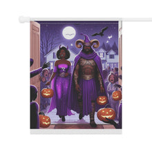 Load image into Gallery viewer, Sagittarius Halloween (3) Garden &amp; House Banner
