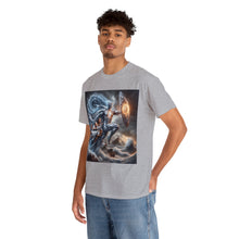 Load image into Gallery viewer, Cancer Father&#39;s Day (3) Unisex Heavy Cotton Tee
