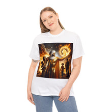 Load image into Gallery viewer, Leo Father&#39;s Day (8) Unisex Heavy Cotton Tee
