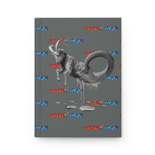 Load image into Gallery viewer, Capricorn Hardcover Journal Matte
