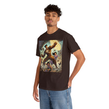 Load image into Gallery viewer, Virgo Father&#39;s Day (3) Unisex Heavy Cotton Tee
