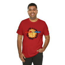 Load image into Gallery viewer, Astro War Unisex Jersey Short Sleeve Tee
