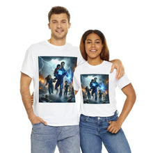 Load image into Gallery viewer, Aquarius Father&#39;s Day (4) Unisex Heavy Cotton Tee
