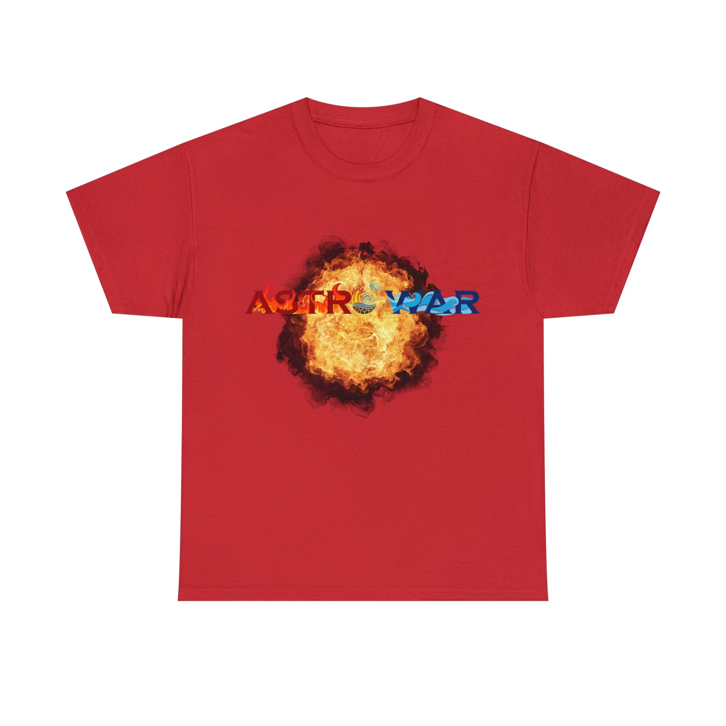 Astro War Unisex Heavy Cotton Tee