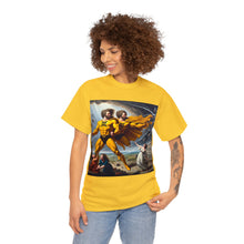 Load image into Gallery viewer, Gemini Father&#39;s Day (3) Unisex Heavy Cotton Tee
