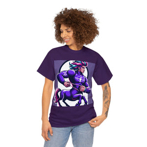 Team Sagittarius (2) Unisex Heavy Cotton Tee