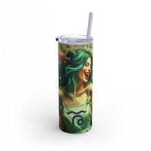 Load image into Gallery viewer, My Taurus (3) Valentine Maars Maker Skinny Matte Tumbler, 20oz
