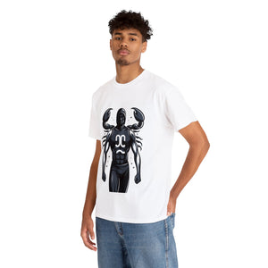 Team Scorpio (3) Unisex Heavy Cotton Tee