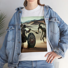 Load image into Gallery viewer, Capricorn Zulu (1) Unisex Heavy Cotton Tee
