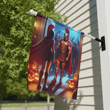 Load image into Gallery viewer, Aries Halloween (3) Garden &amp; House Banner
