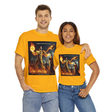 Load image into Gallery viewer, Leo Father&#39;s Day (10 Unisex Heavy Cotton Tee
