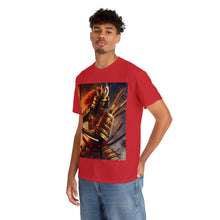 Load image into Gallery viewer, Samurai Aries (F1) Unisex Heavy Cotton Tee
