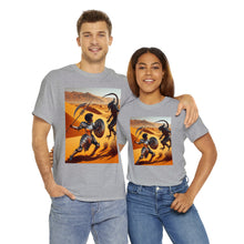 Load image into Gallery viewer, Cancer Zulu (F2) Unisex Heavy Cotton Tee
