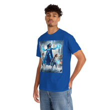 Load image into Gallery viewer, Aquarius Mother&#39;s Day (4) Unisex Heavy Cotton Tee
