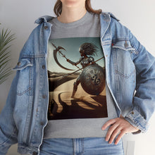 Load image into Gallery viewer, Cancer Zulu (F3) Unisex Heavy Cotton Tee
