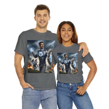 Load image into Gallery viewer, Capricorn Father&#39;s Day (7) Unisex Heavy Cotton Tee
