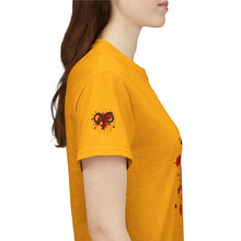 Load image into Gallery viewer, Edgy Aries Graphic Tee, Astrology Shirt, Perfect Gift for Zodiac Lovers, Unisex Cotton Top, Stylish Casual Wear
