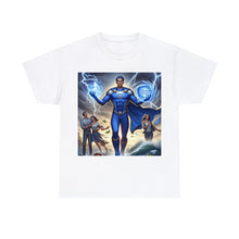 Load image into Gallery viewer, Aquarius Father&#39;s Day (5) Unisex Heavy Cotton Tee
