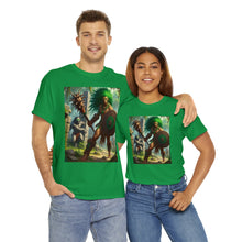 Load image into Gallery viewer, Taurus Aztec (1) Unisex Heavy Cotton Tee
