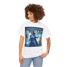 Load image into Gallery viewer, Aquarius Mother&#39;s Day (3) Unisex Heavy Cotton Tee
