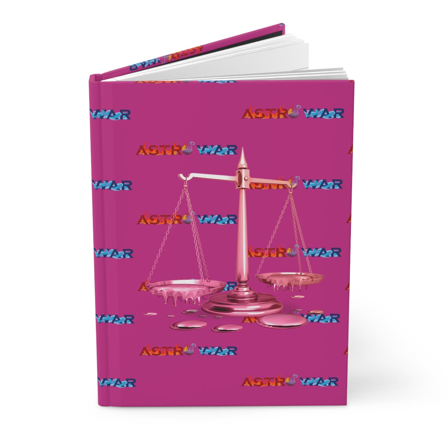 Libra Hardcover Journal Matte