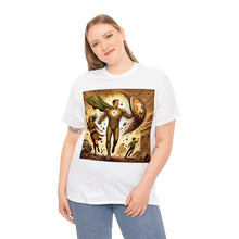 Load image into Gallery viewer, Virgo Father&#39;s Day (8) Unisex Heavy Cotton Tee
